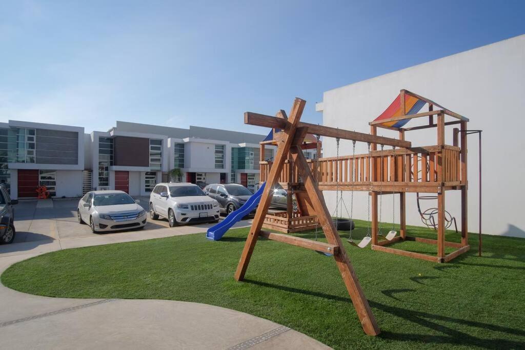 Vila Casa Moderna Y Elegante En El Corazon De Ensenada! Exteriér fotografie