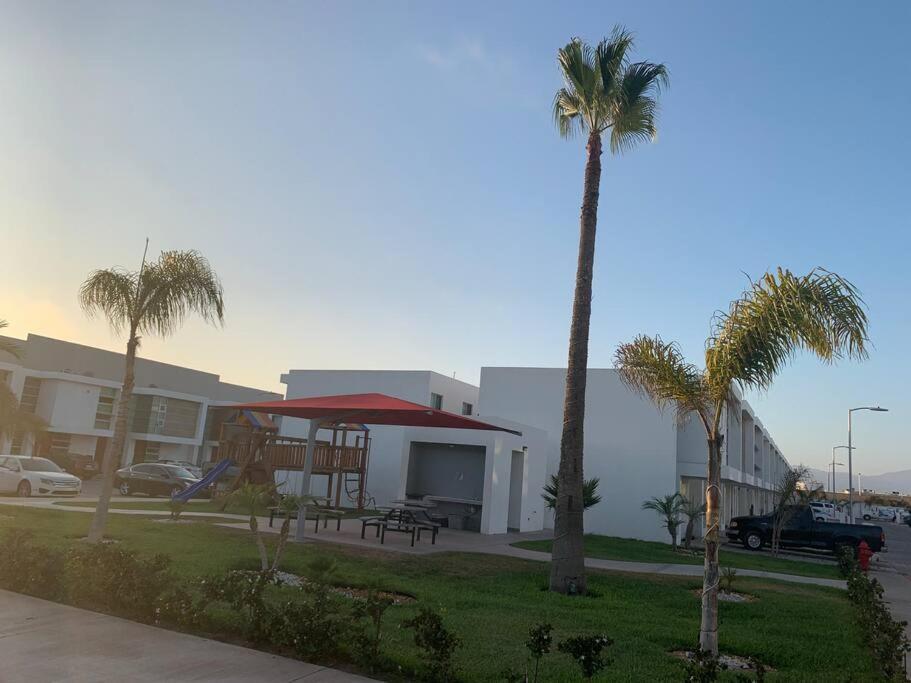 Vila Casa Moderna Y Elegante En El Corazon De Ensenada! Exteriér fotografie